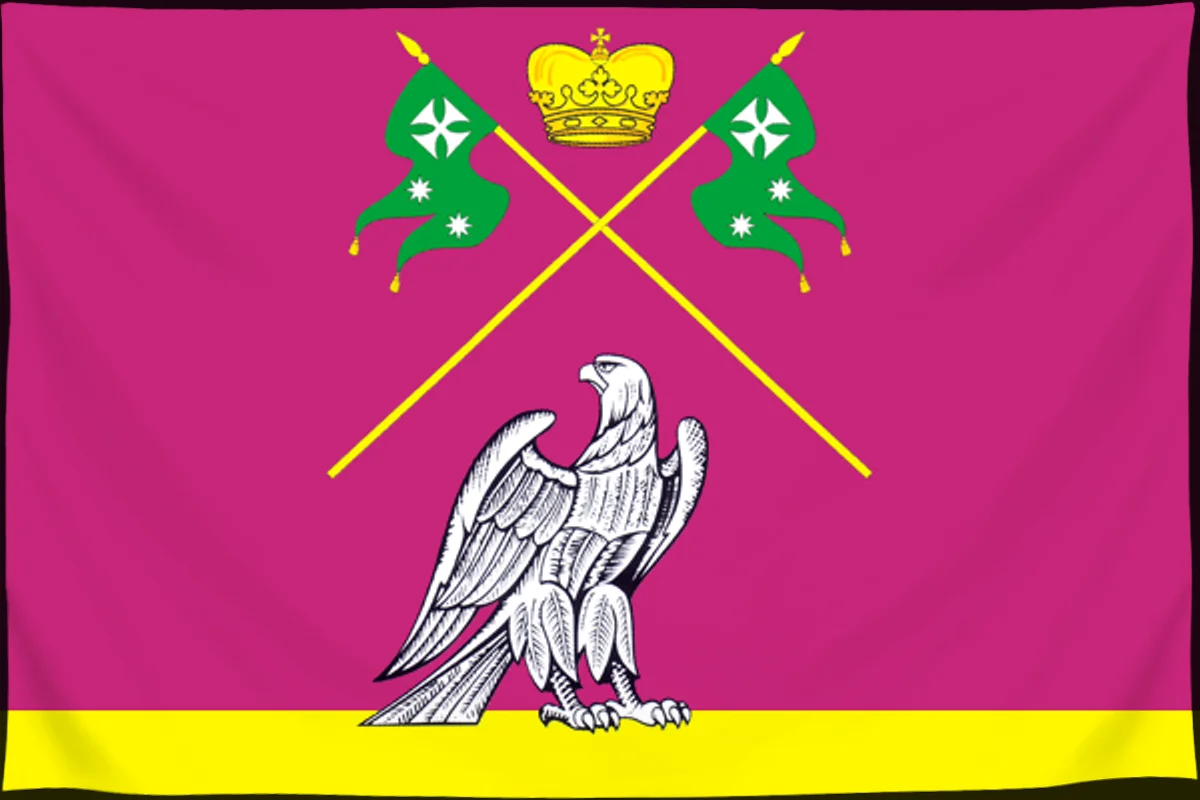 Флаг: Выселковский район